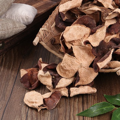 3年新會老陳皮特產(chǎn)批發(fā) 自然曬干橘皮現(xiàn)貨煲湯沖茶新會柑皮干散裝